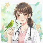 小鳥の獣医